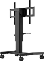 iiyama MD CAR1021-B1 support d'écran plat pour bureau 2,18 m (86") Sol Noir - 5