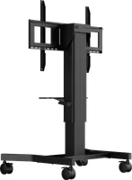 iiyama MD CAR1021-B1 support d'écran plat pour bureau 2,18 m (86") Sol Noir - 6