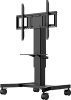 iiyama MD CAR1021-B1 support d'écran plat pour bureau 2,18 m (86") Sol Noir - 7