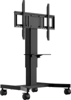 iiyama MD CAR1021-B1 support d'écran plat pour bureau 2,18 m (86") Sol Noir - 8