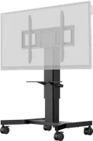 iiyama MD CAR1021-B1 support d'écran plat pour bureau 2,18 m (86") Sol Noir - 9