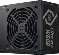 Alimentation PC Cooler Master Elite NEX White 600W 80 Plus - 1