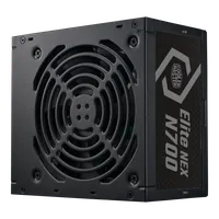 Alimentation PC Cooler Master Elite NEX White 600W 80 Plus - 4