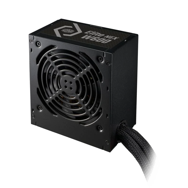 COOLER MASTER Elite NEX 600W - 80+ White - 600W