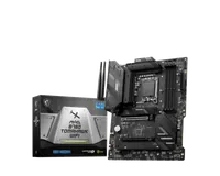 MSI MAG B760 TOMAHAWK WIFI carte mère LGA 1700 ATX - 1