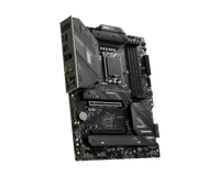 MSI MAG B760 TOMAHAWK WIFI carte mère LGA 1700 ATX - 4