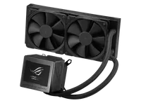 ASUS ROG RYUJIN III 240 Processeur Refroidisseur de liquide tout-en-un 12 cm Noir 1 pièce(s) - 2