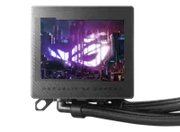 ASUS ROG RYUJIN III 240 Processeur Refroidisseur de liquide tout-en-un 12 cm Noir 1 pièce(s) - 5