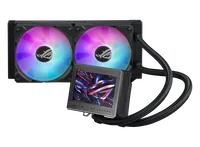 ASUS ROG Ryujin III 240 ARGB Processeur Refroidisseur de liquide tout-en-un 12 cm Noir 1 pièce(s) - 1