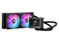 ASUS ROG Ryujin III 240 ARGB Processeur Refroidisseur de liquide tout-en-un 12 cm Noir 1 pièce(s) - 7