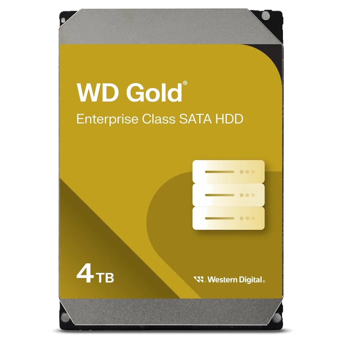 Disque Dur Interne Western Digital WD Gold 16 To SATA 6 Gb/s 7200 tr/min