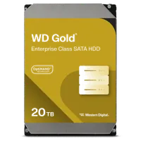 Disque Dur Interne Western Digital WD Gold 16 To SATA 6 Gb/s 7200 tr/min - 3