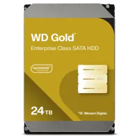 Disque Dur Interne Western Digital WD Gold 16 To SATA 6 Gb/s 7200 tr/min - 4