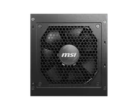 MSI MAG A750GL PCIE5 unité d'alimentation d'énergie 750 W 20+4 pin ATX ATX Noir - 3
