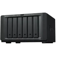 Serveur NAS Synology DiskStation DS423 - 4 Baies, Idéal Domicile et Télétravail