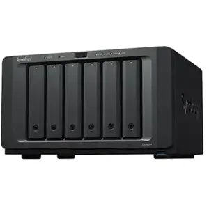 Serveur NAS Synology DiskStation DS423 - 4 Baies, Idéal Domicile et Télétravail