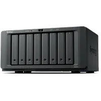 Serveur NAS Synology DiskStation DS423 - 4 Baies, Idéal Domicile et Télétravail - 2