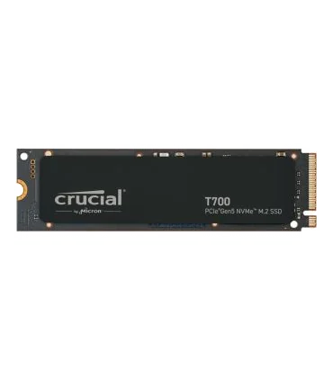 SSD Crucial T700 2 To M.2 NVMe PCIe 5.0 - Performances Extrêmes