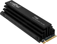 SSD Crucial T700 2 To M.2 NVMe PCIe 5.0 - Performances Extrêmes - 4