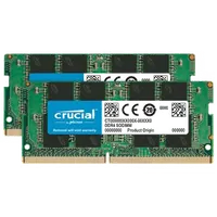 Kit Mémoire Crucial Pro 32 Go (2x16 Go) DDR4 3200 MHz CL22 - 4