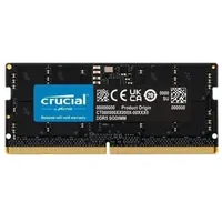 Module RAM Crucial SODIMM DDR4 16 Go 3200 MHz pour Ordinateur Portable - 1