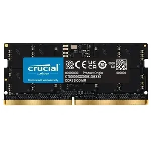 Module RAM Crucial SODIMM DDR4 16 Go 3200 MHz pour Ordinateur Portable