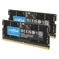 Module RAM Crucial SODIMM DDR4 16 Go 3200 MHz pour Ordinateur Portable - 3