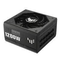 ASUS TUF GAMING 1200W Gold unité d'alimentation d'énergie 20+4 pin ATX ATX Noir - 1