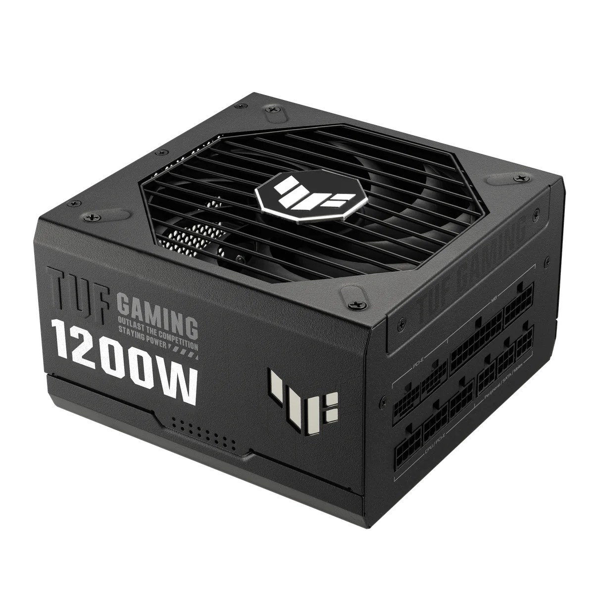 ASUS TUF GAMING 1200W Gold unité d'alimentation d'énergie 20+4 pin ATX ATX Noir