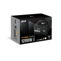 ASUS TUF GAMING 1200W Gold unité d'alimentation d'énergie 20+4 pin ATX ATX Noir - 12