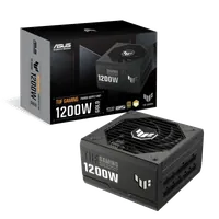 ASUS TUF GAMING 1200W Gold unité d'alimentation d'énergie 20+4 pin ATX ATX Noir - 13