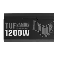 ASUS TUF GAMING 1200W Gold unité d'alimentation d'énergie 20+4 pin ATX ATX Noir - 5