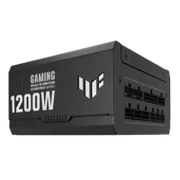 ASUS TUF GAMING 1200W Gold unité d'alimentation d'énergie 20+4 pin ATX ATX Noir - 10