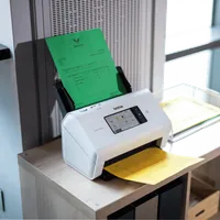 Brother ADS-4900W - Scanner bureautique professionnel - 3