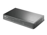 TP-Link TL-SG1008P Géré Gigabit Ethernet (10/100/1000) Connexion Ethernet, supportant l'alimentation via ce port (PoE) Gris - 3
