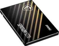 MSI Spatium S270 SATA 2.5 480GB 480 Go 2.5" Série ATA III 3D NAND - 3