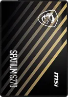 MSI Spatium S270 SATA 2.5 480GB 480 Go 2.5" Série ATA III 3D NAND - 4