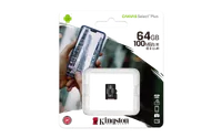 KINGSTON Carte Micro SDHC Canvas Select Plus 64G *SDCS2/64GBSP - 4