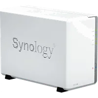 Serveur NAS Synology DiskStation DS223j - Stockage Centralisé et Cloud Privé