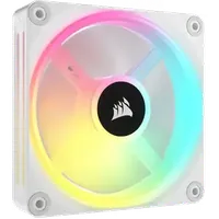 Ventilateur Boîtier CORSAIR iCUE LINK QX120 RGB 120mm PWM - Kit d'Extension - 1