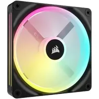 Ventilateur Boîtier CORSAIR iCUE LINK QX120 RGB 120mm PWM - Kit d'Extension - 2