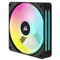 Ventilateur Boîtier CORSAIR iCUE LINK QX120 RGB 120mm PWM - Kit d'Extension - 3
