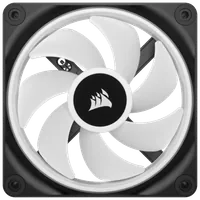 Ventilateur Boîtier CORSAIR iCUE LINK QX120 RGB 120mm PWM - Kit d'Extension - 4