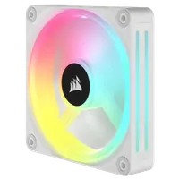 Ventilateur Boîtier Corsair iCUE LINK QX120 RGB 12 cm Noir - Starter Kit - 5