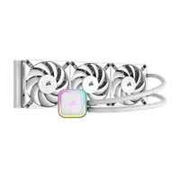 Refroidisseur Liquide Corsair H100i RGB 240mm Blanc - Performance et Style - 4