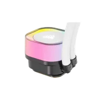 Refroidisseur Liquide Corsair H100i RGB 240mm Blanc - Performance et Style - 7