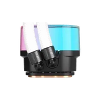 Refroidisseur Liquide Corsair H100i RGB 240mm Blanc - Performance et Style - 8
