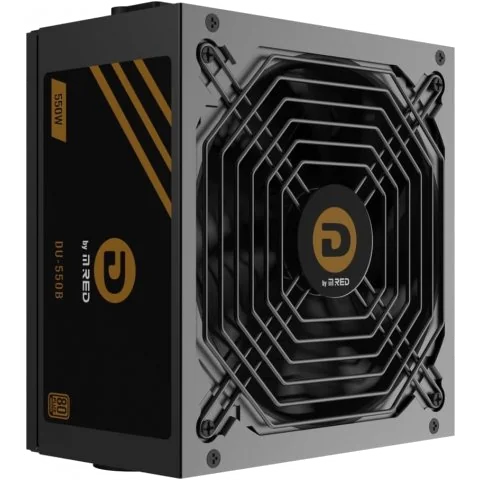 Alimentation M.RED ATX 550W 80+ Bronze DU-550B