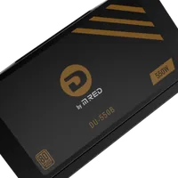 Alimentation M.RED ATX 550W 80+ Bronze DU-550B - 5