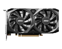 MSI VENTUS GEFORCE RTX 3050 2X XS 8G OC carte graphique NVIDIA 8 Go GDDR6